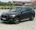 Черный БМВ Х1, объемом двигателя 2 л и пробегом 249 тыс. км за 12500 $, фото 1 на Automoto.ua
