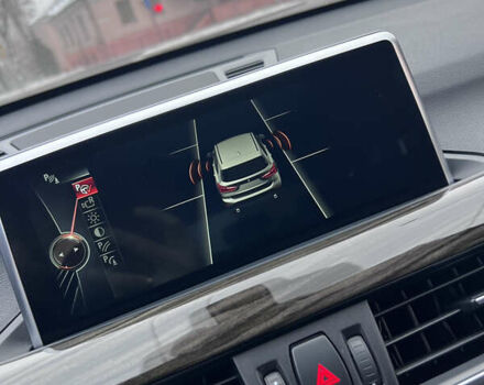 Чорний БМВ Х1, об'ємом двигуна 2 л та пробігом 115 тис. км за 16700 $, фото 53 на Automoto.ua