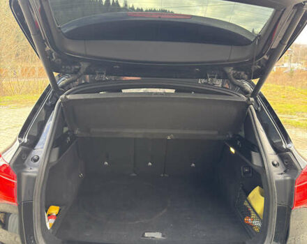 Черный БМВ Х1, объемом двигателя 2 л и пробегом 181 тыс. км за 15800 $, фото 12 на Automoto.ua