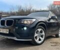 Черный БМВ Х1, объемом двигателя 2 л и пробегом 90 тыс. км за 13600 $, фото 7 на Automoto.ua
