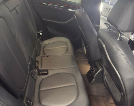 БМВ Х1 2015 в Львове на Automoto.ua Черный БМВ Х1, объемом двигателя 2 л и пробегом 180 тыс. км за 16450 $, фото 8 на Automoto.ua