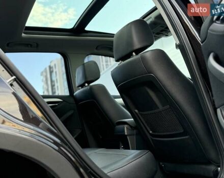 Чорний БМВ Х1, об'ємом двигуна 2 л та пробігом 154 тис. км за 12800 $, фото 13 на Automoto.ua