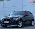 Чорний БМВ Х1, об'ємом двигуна 2 л та пробігом 154 тис. км за 12800 $, фото 49 на Automoto.ua