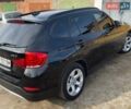 Черный БМВ Х1, объемом двигателя 2 л и пробегом 90 тыс. км за 13600 $, фото 5 на Automoto.ua