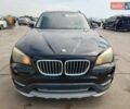 Черный БМВ Х1, объемом двигателя 2 л и пробегом 161 тыс. км за 1400 $, фото 4 на Automoto.ua