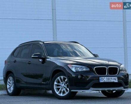 Чорний БМВ Х1, об'ємом двигуна 2 л та пробігом 154 тис. км за 12800 $, фото 42 на Automoto.ua