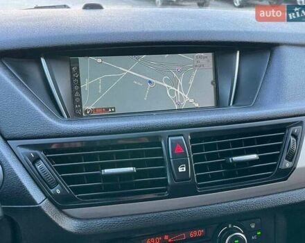 Черный БМВ Х1, объемом двигателя 2 л и пробегом 164 тыс. км за 2500 $, фото 16 на Automoto.ua