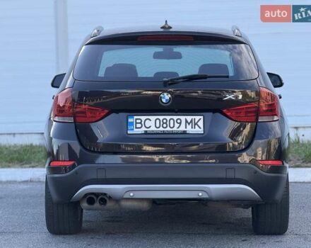 Чорний БМВ Х1, об'ємом двигуна 2 л та пробігом 154 тис. км за 12800 $, фото 34 на Automoto.ua