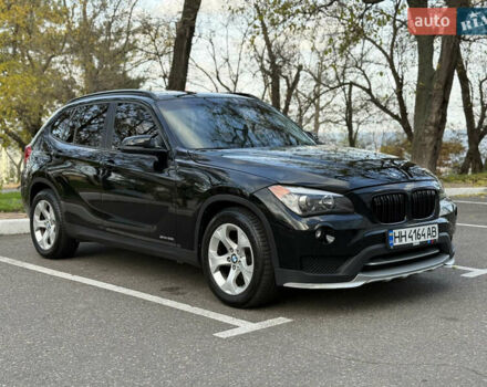 Черный БМВ Х1, объемом двигателя 2 л и пробегом 217 тыс. км за 11200 $, фото 13 на Automoto.ua