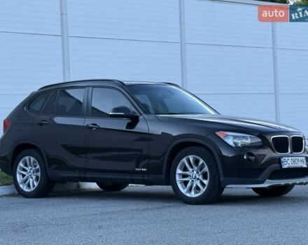 Чорний БМВ Х1, об'ємом двигуна 2 л та пробігом 154 тис. км за 12800 $, фото 61 на Automoto.ua