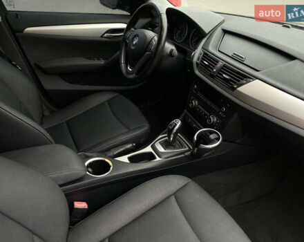 Черный БМВ Х1, объемом двигателя 2 л и пробегом 110 тыс. км за 14600 $, фото 14 на Automoto.ua