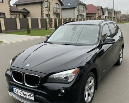 Черный БМВ Х1, объемом двигателя 2 л и пробегом 107 тыс. км за 11990 $, фото 3 на Automoto.ua