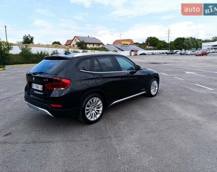 Чорний БМВ Х1, об'ємом двигуна 2 л та пробігом 84 тис. км за 17000 $, фото 8 на Automoto.ua