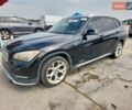 Черный БМВ Х1, объемом двигателя 2 л и пробегом 161 тыс. км за 1400 $, фото 1 на Automoto.ua