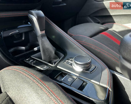 Черный БМВ Х1, объемом двигателя 2 л и пробегом 317 тыс. км за 18000 $, фото 12 на Automoto.ua