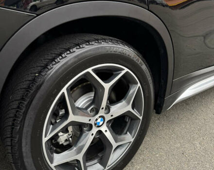 Чорний БМВ Х1, об'ємом двигуна 2 л та пробігом 104 тис. км за 15800 $, фото 9 на Automoto.ua
