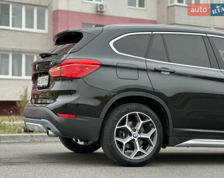 Черный БМВ Х1, объемом двигателя 2 л и пробегом 180 тыс. км за 16999 $, фото 13 на Automoto.ua