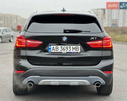 Черный БМВ Х1, объемом двигателя 2 л и пробегом 180 тыс. км за 16999 $, фото 33 на Automoto.ua