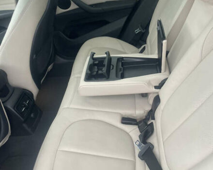 Черный БМВ Х1, объемом двигателя 2 л и пробегом 150 тыс. км за 14900 $, фото 10 на Automoto.ua