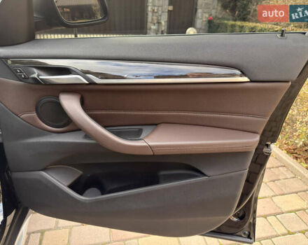 Чорний БМВ Х1, об'ємом двигуна 2 л та пробігом 138 тис. км за 17400 $, фото 39 на Automoto.ua