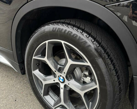 Чорний БМВ Х1, об'ємом двигуна 2 л та пробігом 104 тис. км за 15800 $, фото 21 на Automoto.ua