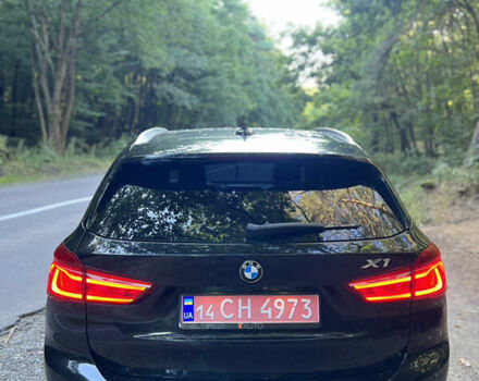 Чорний БМВ Х1, об'ємом двигуна 2 л та пробігом 90 тис. км за 18000 $, фото 12 на Automoto.ua