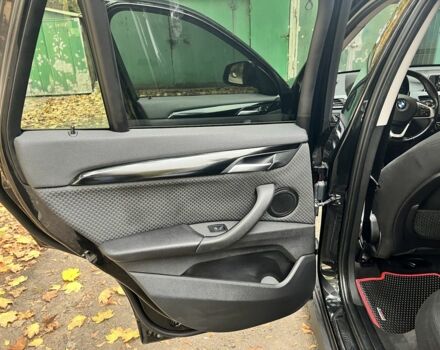 Черный БМВ Х1, объемом двигателя 0 л и пробегом 122 тыс. км за 18400 $, фото 9 на Automoto.ua