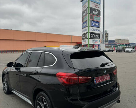 Чорний БМВ Х1, об'ємом двигуна 2 л та пробігом 104 тис. км за 15800 $, фото 14 на Automoto.ua