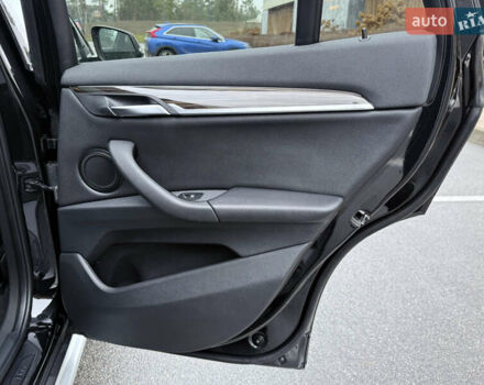 Черный БМВ Х1, объемом двигателя 2 л и пробегом 107 тыс. км за 19500 $, фото 32 на Automoto.ua