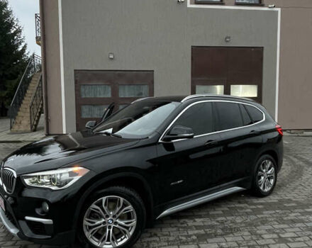 Черный БМВ Х1, объемом двигателя 2 л и пробегом 188 тыс. км за 16800 $, фото 5 на Automoto.ua