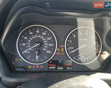 Чорний БМВ Х1, об'ємом двигуна 0 л та пробігом 152 тис. км за 12500 $, фото 10 на Automoto.ua