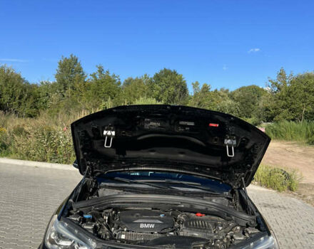 Чорний БМВ Х1, об'ємом двигуна 2 л та пробігом 90 тис. км за 18000 $, фото 7 на Automoto.ua