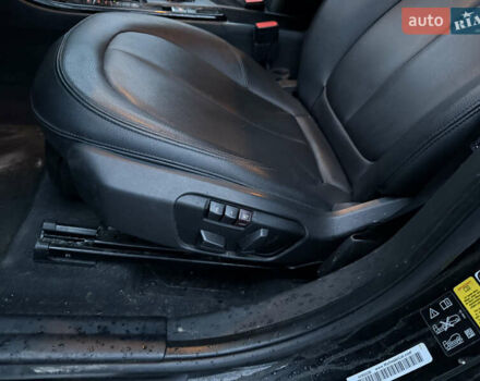 Чорний БМВ Х1, об'ємом двигуна 2 л та пробігом 262 тис. км за 11500 $, фото 22 на Automoto.ua