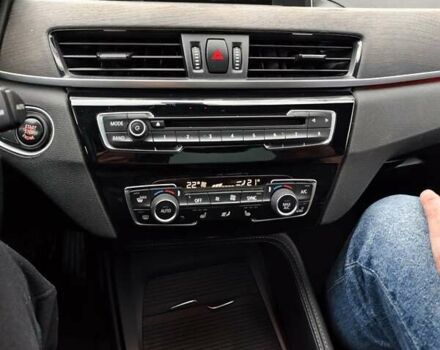 Черный БМВ Х1, объемом двигателя 2 л и пробегом 311 тыс. км за 15200 $, фото 14 на Automoto.ua