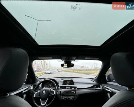 Черный БМВ Х1, объемом двигателя 2 л и пробегом 180 тыс. км за 16999 $, фото 73 на Automoto.ua