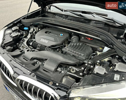 Черный БМВ Х1, объемом двигателя 2 л и пробегом 180 тыс. км за 16999 $, фото 94 на Automoto.ua