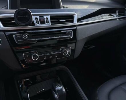 Чорний БМВ Х1, об'ємом двигуна 2 л та пробігом 174 тис. км за 16500 $, фото 6 на Automoto.ua