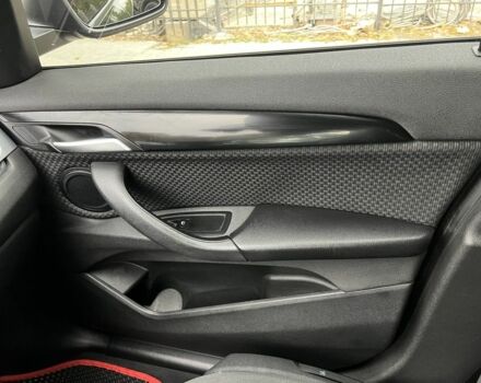 Черный БМВ Х1, объемом двигателя 0 л и пробегом 122 тыс. км за 18400 $, фото 13 на Automoto.ua