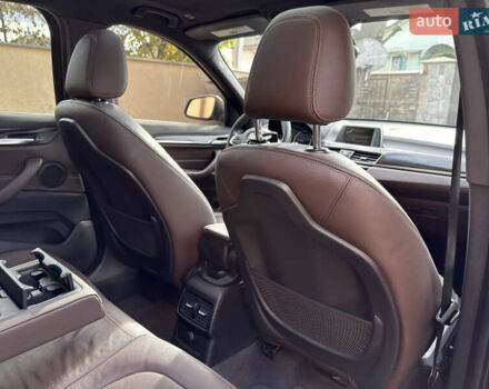 Чорний БМВ Х1, об'ємом двигуна 2 л та пробігом 138 тис. км за 17400 $, фото 34 на Automoto.ua