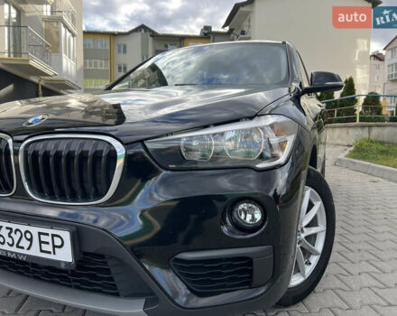 Чорний БМВ Х1, об'ємом двигуна 2 л та пробігом 194 тис. км за 19999 $, фото 6 на Automoto.ua