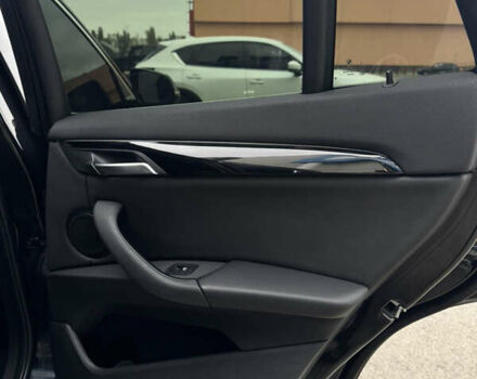 Чорний БМВ Х1, об'ємом двигуна 2 л та пробігом 104 тис. км за 15800 $, фото 34 на Automoto.ua