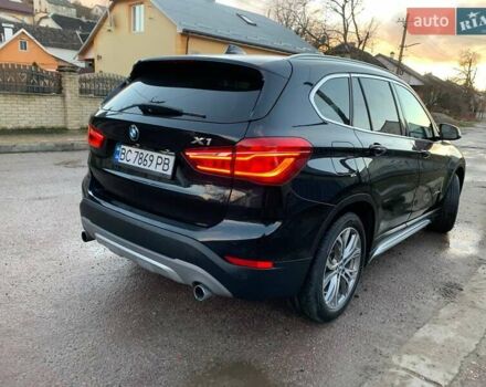 Чорний БМВ Х1, об'ємом двигуна 2 л та пробігом 122 тис. км за 17100 $, фото 5 на Automoto.ua