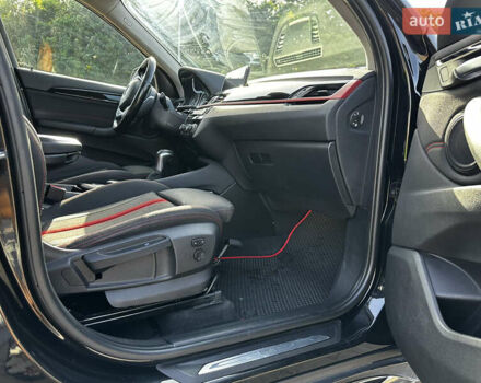 Черный БМВ Х1, объемом двигателя 2 л и пробегом 317 тыс. км за 18000 $, фото 16 на Automoto.ua