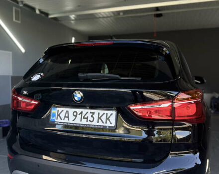 Черный БМВ Х1, объемом двигателя 2 л и пробегом 160 тыс. км за 19499 $, фото 7 на Automoto.ua