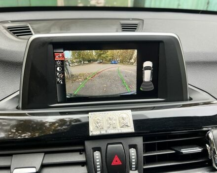 Черный БМВ Х1, объемом двигателя 0 л и пробегом 122 тыс. км за 18400 $, фото 15 на Automoto.ua