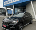 Чорний БМВ Х1, об'ємом двигуна 2 л та пробігом 104 тис. км за 15800 $, фото 1 на Automoto.ua