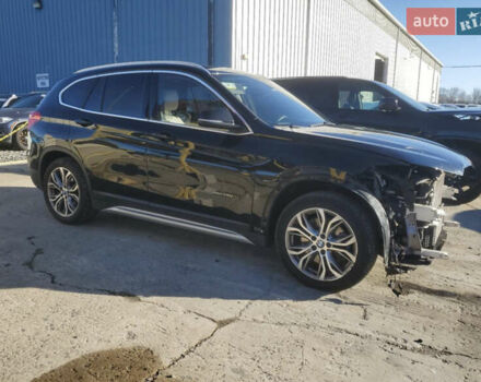 Чорний БМВ Х1, об'ємом двигуна 0 л та пробігом 152 тис. км за 12500 $, фото 2 на Automoto.ua