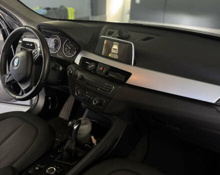 Черный БМВ Х1, объемом двигателя 2 л и пробегом 160 тыс. км за 19499 $, фото 14 на Automoto.ua