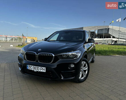Черный БМВ Х1, объемом двигателя 2 л и пробегом 317 тыс. км за 18000 $, фото 2 на Automoto.ua