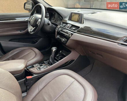 Чорний БМВ Х1, об'ємом двигуна 2 л та пробігом 138 тис. км за 17400 $, фото 36 на Automoto.ua